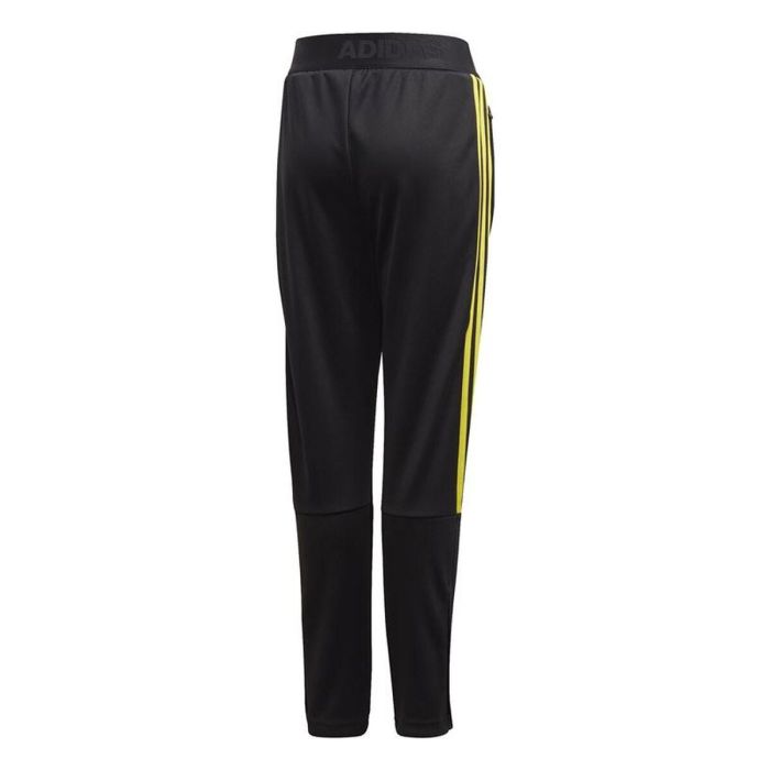 Pantalón Largo Deportivo Adidas Tiro Negro L