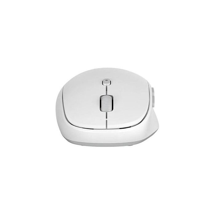 Targus Ratón Inalámbrico Hyperspace Blanco Bluetooth 5.0 Protección Antimicrobiana