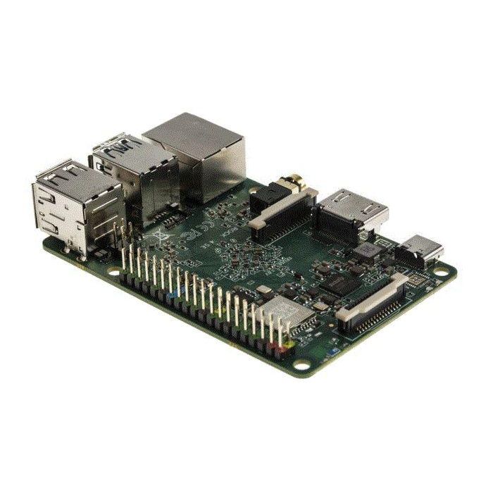 Radxa ROCK 4 SE Single Board Computer 4GB LPDDR4 RAM