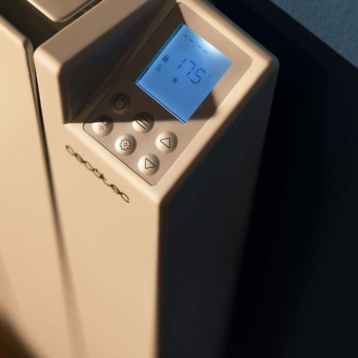 Emisor Térmico Digital Cecotec ReadyWarm 6000 Blanco 1500 W https://www.youtube.com/watch?v=g6cK5dkDw_A 3 Emisor Térmico Digital Cecotec ReadyWarm 6000 Blanco 1500 W https://www.youtube.com/watch?v=g6cK5dkDw_A 3