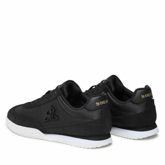 Zapatillas Deportivas Mujer Le coq sportif VELOCE W Negro 3