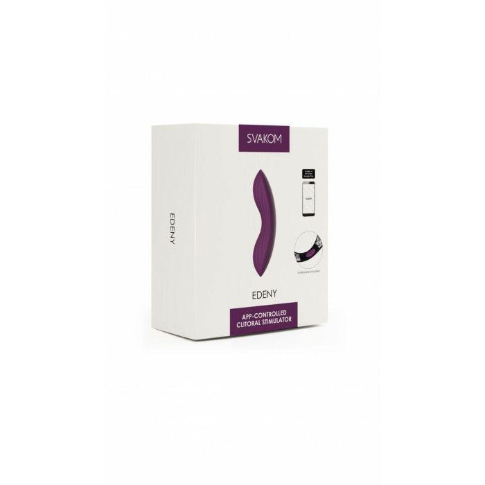 Vibrador Svakom Violeta 8 Vibrador Svakom Violeta 8
