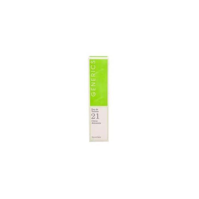 Generics Eau De Toilette 21 100Ml Generics Eau De Toilette 21 100Ml
