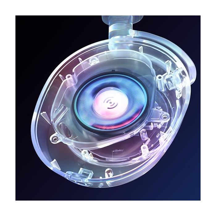 SteelSeries Arctis Nova 7 Wireless - Auriculares Over-Ear con Sonido Espacial 360° 14