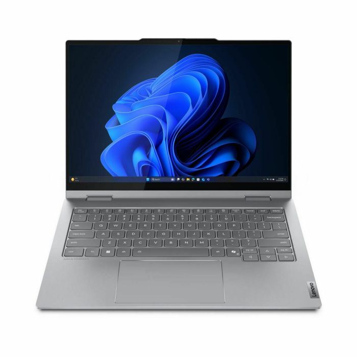 Lenovo ThinkBook 14 2-in-1 G5 IAU Intel Core Ultra 5 225U 14" Táctil WUXGA 16GB DDR5 512GB SSD Windows 11 Pro Gris Lenovo ThinkBook 14 2-in-1 G5 IAU Intel Core Ultra 5 225U 14" Táctil WUXGA 16GB DDR5 512GB SSD Windows 11 Pro Gris