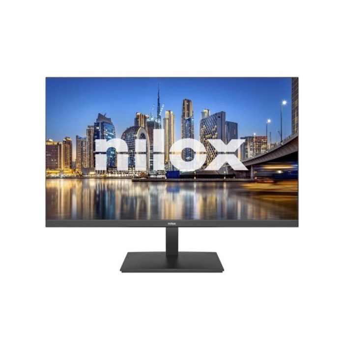 Nilox NXM24FHD1202 Monitor 24" IPS 100Hz Full HD 1920x1080 HDMI VGA 4ms