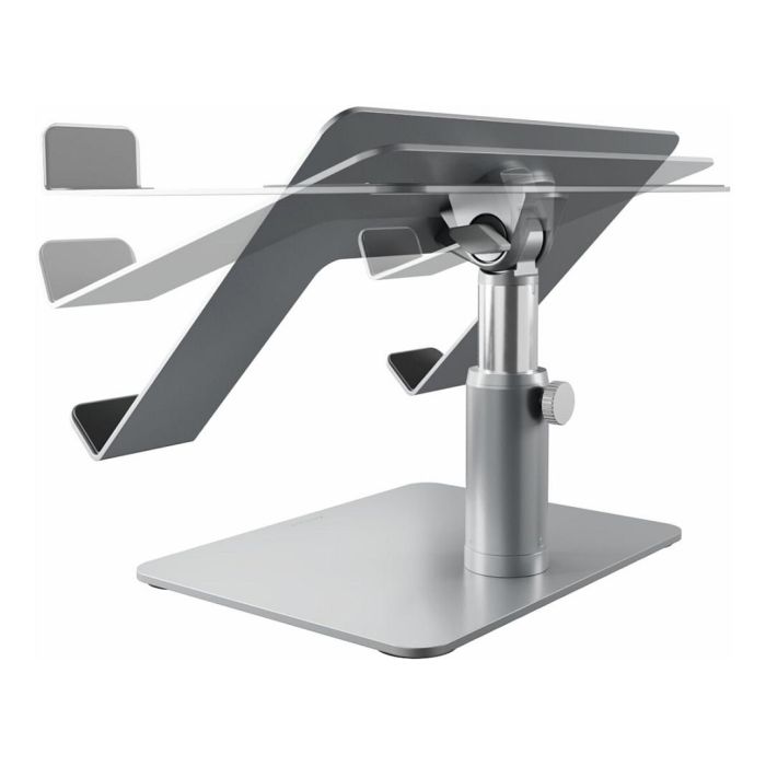 Kensington Soporte Universal para Portátiles de Aluminio Ajustable hasta 16" Plata
