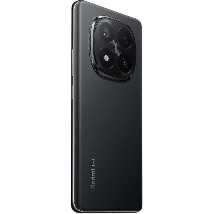 Xiaomi MZB0I8BEU Smartphone Redmi Note 14 Pro 8GB/256GB 6.67" AMOLED 120Hz 200MP OIS 5G Dimensity 7300-Ultra Negro Medianoche 1 Xiaomi MZB0I8BEU Smartphone Redmi Note 14 Pro 8GB/256GB 6.67" AMOLED 120Hz 200MP OIS 5G Dimensity 7300-Ultra Negro Medianoche 1