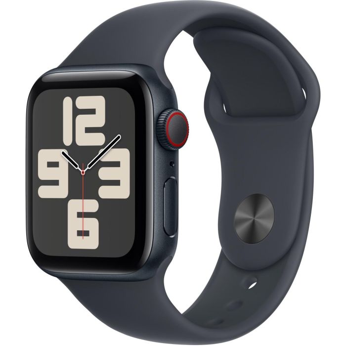 Apple Correa deportiva negra de 40mm S/M 1