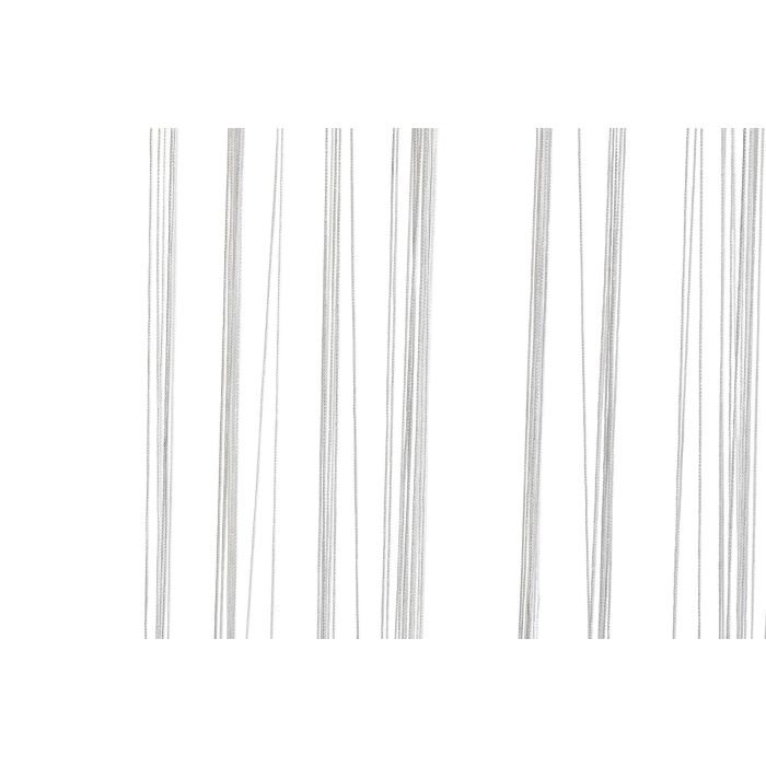 Cortina Basicos DKD Home Decor Blanco 0.2 x 240 x 90 cm 1 Cortina Basicos DKD Home Decor Blanco 0.2 x 240 x 90 cm 1