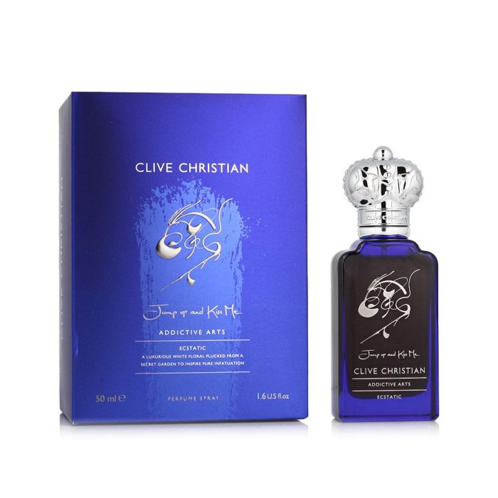 Perfume Mujer Clive Christian Jump Up And Kiss Me Ecstatic (2021) 50 ml Perfume Mujer Clive Christian Jump Up And Kiss Me Ecstatic (2021) 50 ml