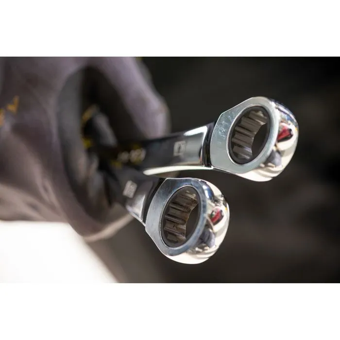 Stanley Fatmax Llaves de Trinquete Reversibles Fatmax - Juego de 7 Piezas 3