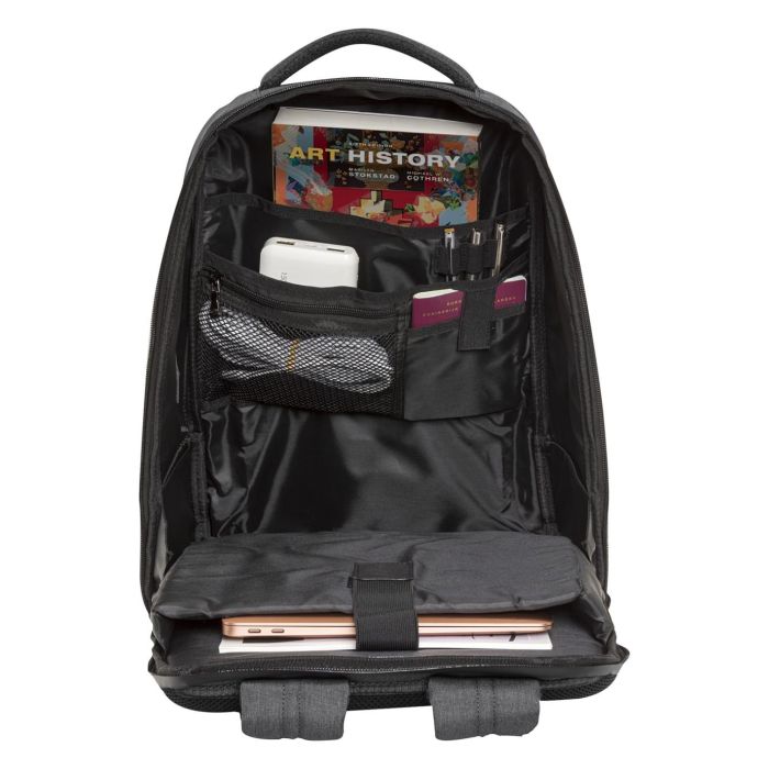 dbramante1928 Charlottenborg Mochila para portátil 16" holzkohlefarben 1