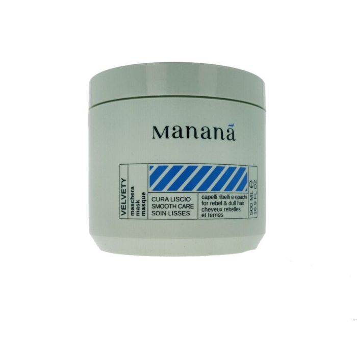 Mananá Velvety Maschera 500 mL