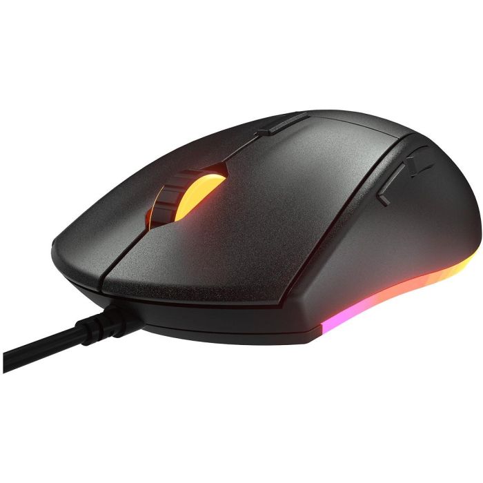 COUGAR Gaming Maus. MINOS EX. RGB. Kabelgebunden. Schwarz 3