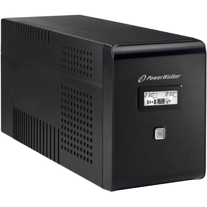 SAI Interactivo Power Walker VI 2000 LCD 1200 W 2000 VA 0 SAI Interactivo Power Walker VI 2000 LCD 1200 W 2000 VA 0
