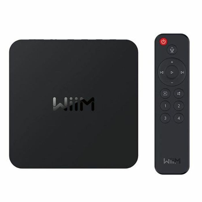 Reproductor multimedia Wiim WIIM PRO MULTIROOM Bluetooth Wi-Fi Bluetooth 5.0