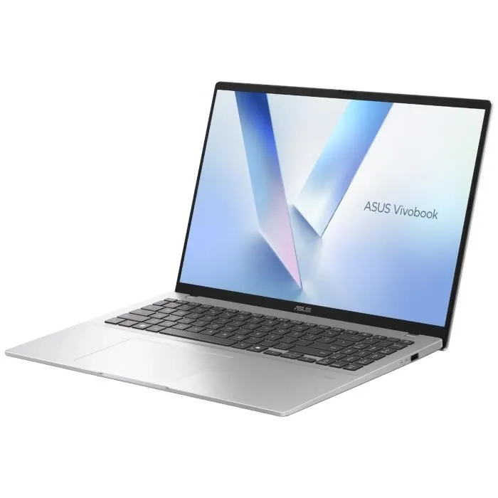 Asus S1607QAMB089W Portátil VivoBook 16 16" WUXGA 60 Hz Qualcomm Snapdragon X1P-26 100 16 GB RAM 512 GB SSD 3 Asus S1607QAMB089W Portátil VivoBook 16 16" WUXGA 60 Hz Qualcomm Snapdragon X1P-26 100 16 GB RAM 512 GB SSD 3