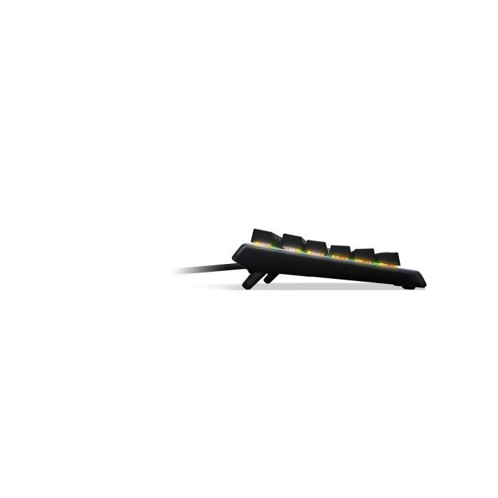 SteelSeries APEX 3 TKL Teclado Gaming Mini USB QWERTY Inglés EE.UU. Negro LED RGB - 64831 0 SteelSeries APEX 3 TKL Teclado Gaming Mini USB QWERTY Inglés EE.UU. Negro LED RGB - 64831 0