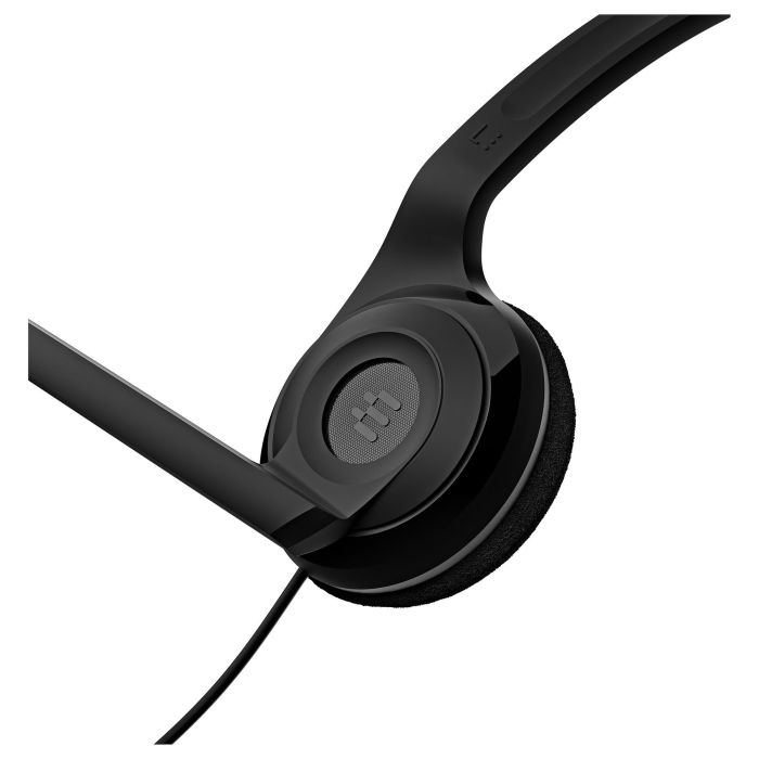 EPOS SENNHEISER Auriculares Epos Sennheiser Pc 5 Chat 1000445 con Micrófono Supresión de Ruido, Sonido Estéreo, Diadema, Alámbrico, Negro 5