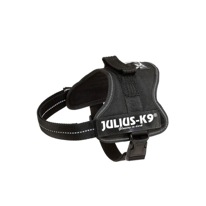 Arnés para Perro Julius K9 Power Negro M 1 Arnés para Perro Julius K9 Power Negro M 1