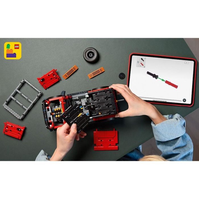 LEGO 42213 Technic Ford Bronco Offroader - Juego de Construcción 943 Piezas de Plástico para Niños 9+ Años 7