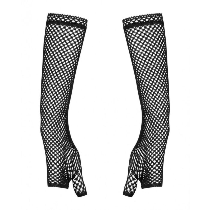 Guantes Obsessive Darkie Negro 1