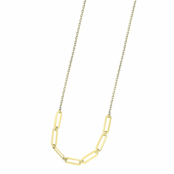 Collar Mujer Lotus AP00074/43 Dorado