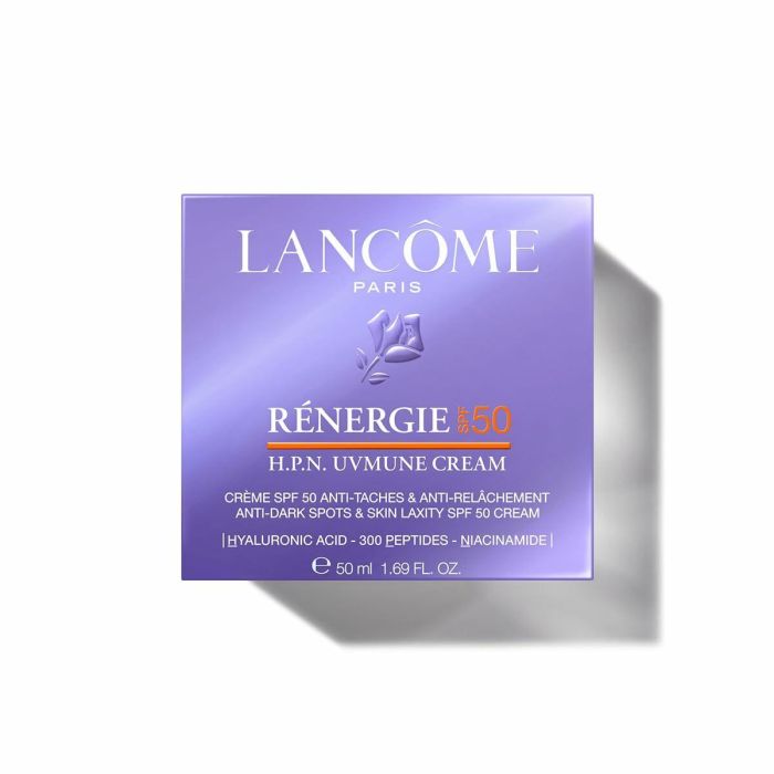 Lancôme Rénérgie H.P.N UVMUNE Crema SPF50 50 ml - Antiarrugas y Manchas 5 Lancôme Rénérgie H.P.N UVMUNE Crema SPF50 50 ml - Antiarrugas y Manchas 5