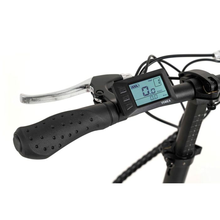 Bicicleta Eléctrica Youin BK1300 250 W 9600 mAh 20" Azul Gris 25 km/h 3