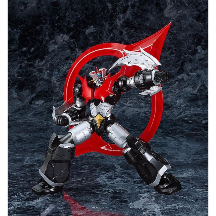 Mazinger Zero Fig. 15 5 cm 2 Mazinger Zero Fig. 15 5 cm 2