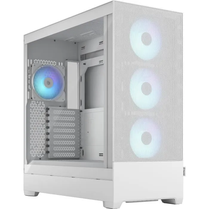 Fractal Design Pop XL Air RGB Window Torre PC Blanco 1