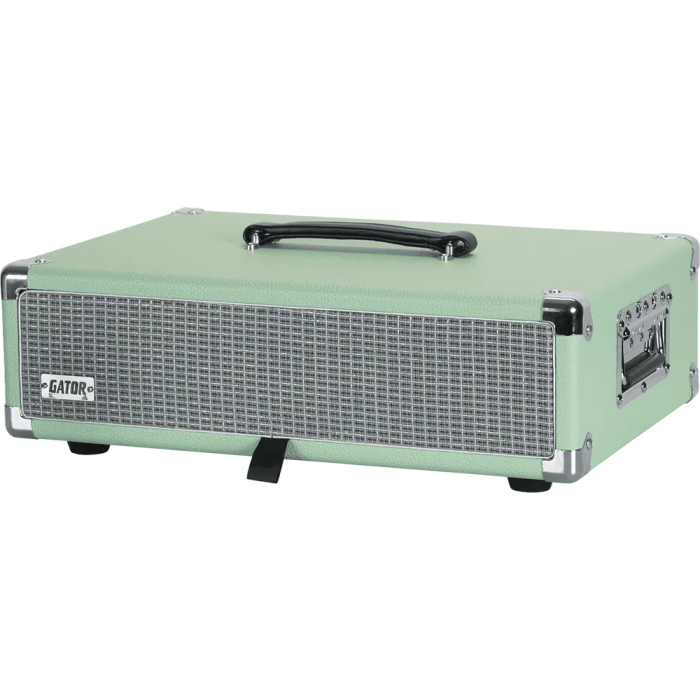 Gator Retrorack Estuche Rack 3 Unidades Verde 1 Gator Retrorack Estuche Rack 3 Unidades Verde 1