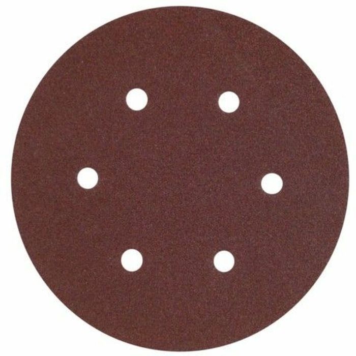 Disco abrasivo Calflex 80 g 50 Unidades 3 Disco abrasivo Calflex 80 g 50 Unidades 3