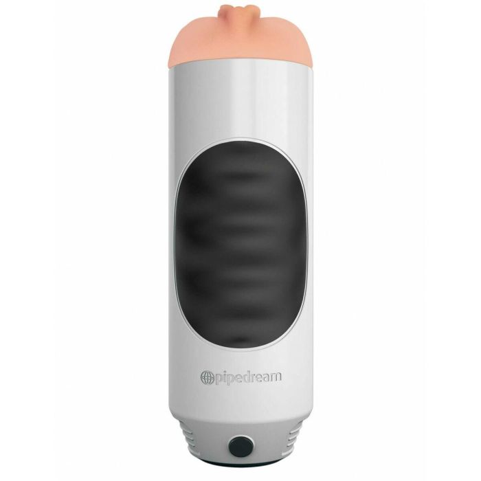 Masturbador Masculino Pipedream PDX EXTREME MEGA GRIP VIBRATING STROKER Multicolor Masturbador Masculino Pipedream PDX EXTREME MEGA GRIP VIBRATING STROKER Multicolor