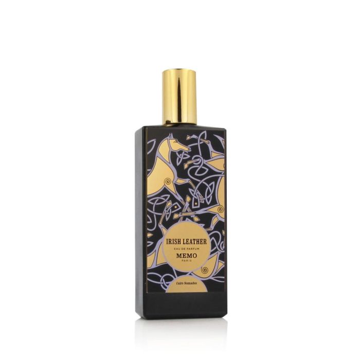 Memo Irish Leather Eau de Parfum 75 ml para Hombre 1 Memo Irish Leather Eau de Parfum 75 ml para Hombre 1