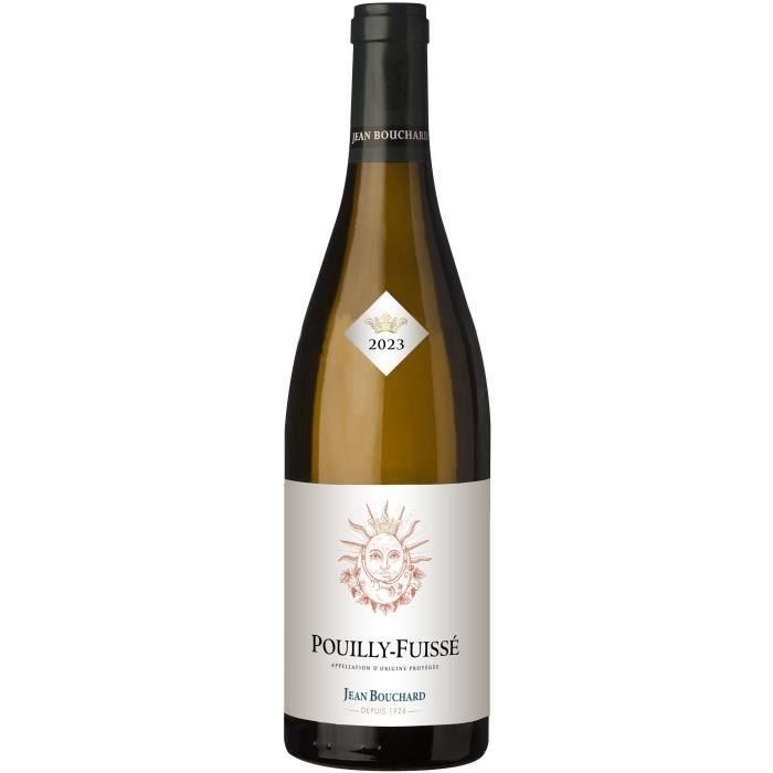 Jean Bouchard 2018 Pouilly-Fuissé - Vino blanco de Borgoña