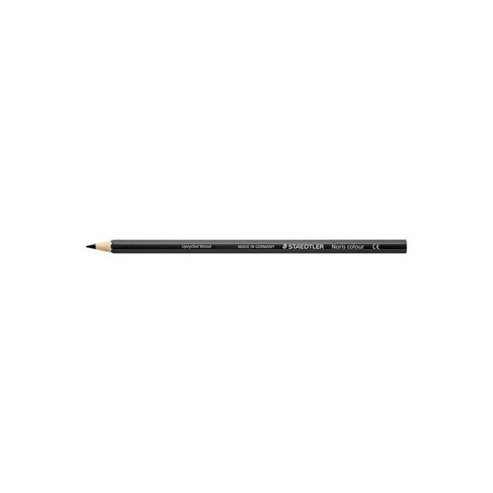 Lapices De Colores Staedtler 185 Noris Colour Wopex Unicolor Negro (Set de 12) Lapices De Colores Staedtler 185 Noris Colour Wopex Unicolor Negro (Set de 12)