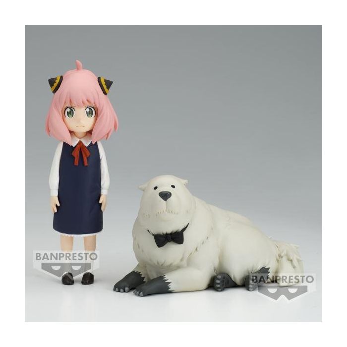 Figura Banpresto Spy X Family Family 1 Figura Banpresto Spy X Family Family 1
