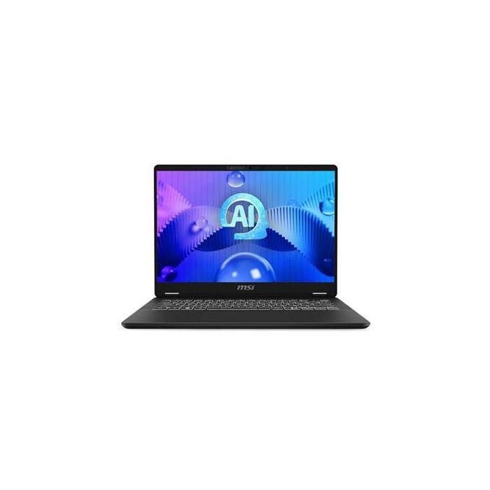 MSI Prestige 14 AI Evo C1MG-023ES Portátil - Intel Core Ultra 7 155H, 16GB RAM, 1TB SSD, 14" FHD+, Windows 11 Pro MSI Prestige 14 AI Evo C1MG-023ES Portátil - Intel Core Ultra 7 155H, 16GB RAM, 1TB SSD, 14" FHD+, Windows 11 Pro
