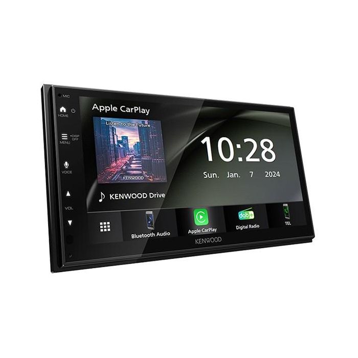 Kenwood DMX6523DAB 4 Kenwood DMX6523DAB 4