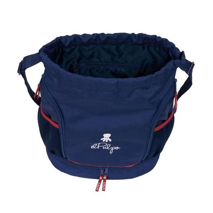 Safta Saco Mochila El Pulpo 400x10x350 mm 3