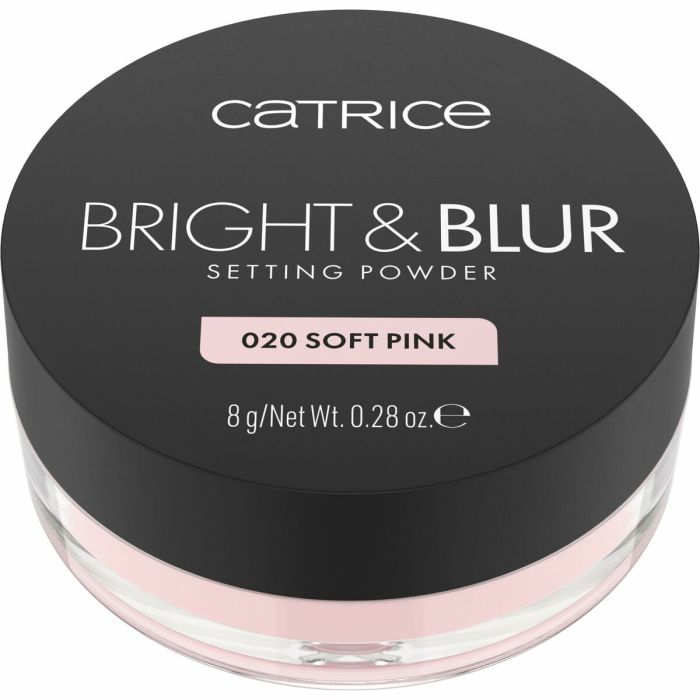Set de Maquillaje Catrice BRIGHT & BLUR 6
