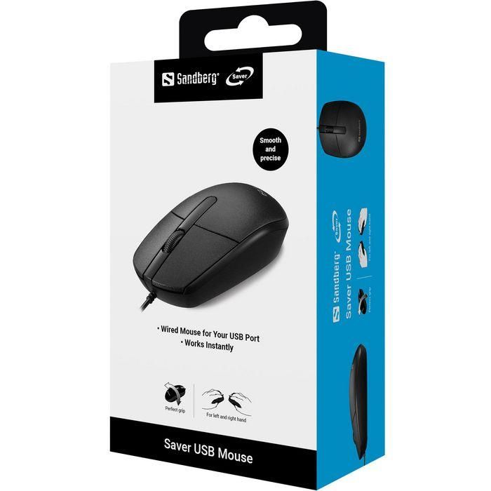 Sandberg Saver USB Mouse 3 Sandberg Saver USB Mouse 3