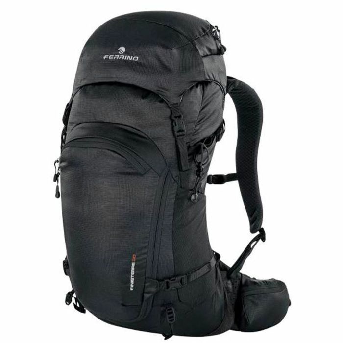 Mochila Deportiva Ferrino Finisterre Negro 30 L 0 Mochila Deportiva Ferrino Finisterre Negro 30 L 0