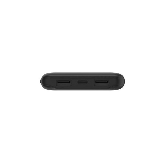 Belkin Cargador Power Bank Qi 10K Mah 2Usb-A 1 Usb-C Negro 2