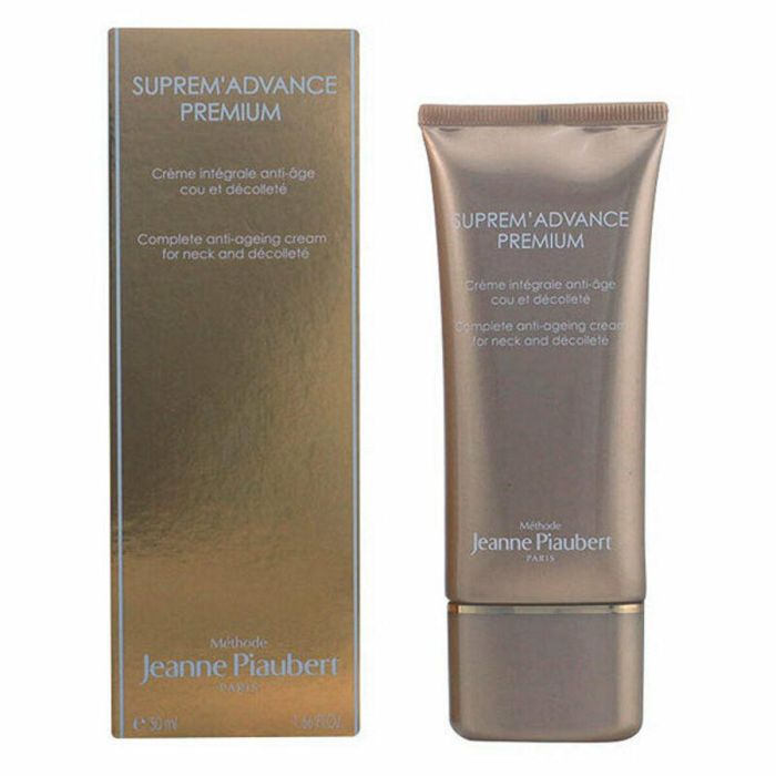 Jeanne Piaubert Suprem’Advance Premium Cou Et Décolleté