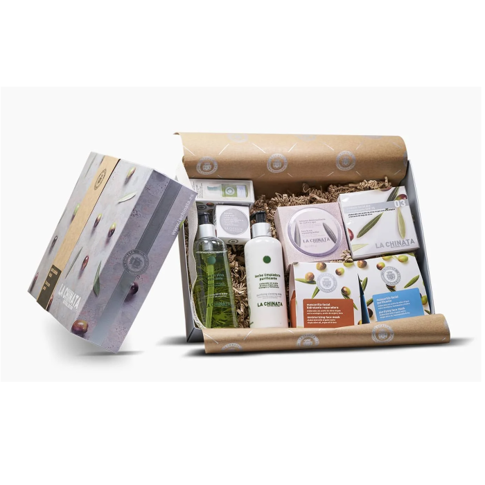 La Chinata Facial Care Pack La Chinata Facial Care Pack