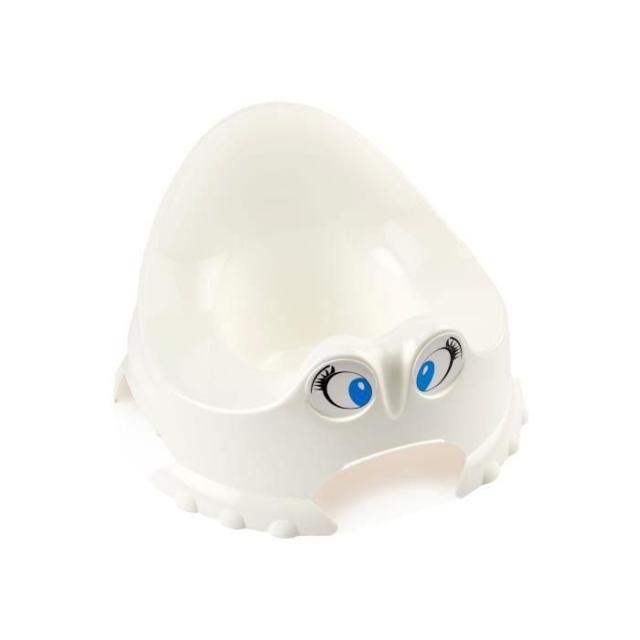 THERMOBABY Divertida olla de tordo blanco