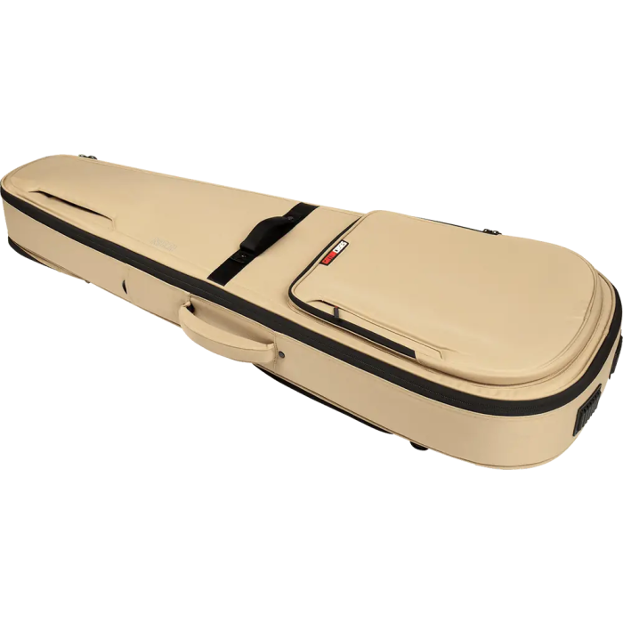 Gator G-Icon Funda para Guitarra Semi Acústica 335 Beige 5